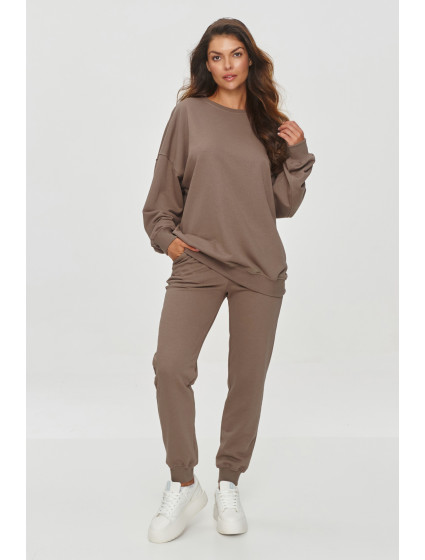 Makadamia Pants M858 Cocoa