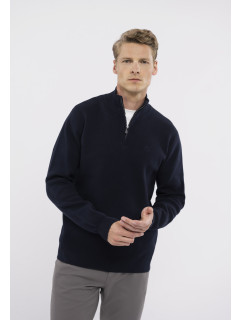 Sweater model 20675981 Navy Blue - Volcano