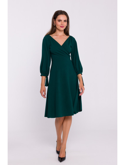 Dress model 20676440 Green - STYLOVE