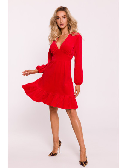 Dress model 20677387 Red - Made Of Emotion