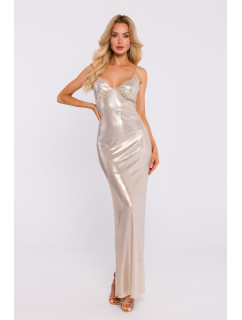 Dress model 20677551 Champagne - Made Of Emotion