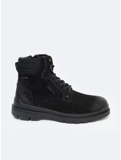 Trappers Boots model 20790046 906 Black - Big Star