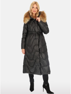 Coat model 20677953 Black - PERSO