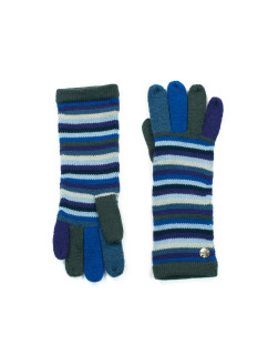 Art Of Polo Gloves rk13435-3 Blue/Multicolor