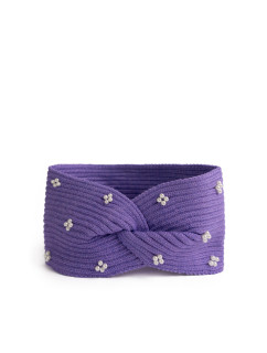 Art Of Polo Band cz24107-3 Violet