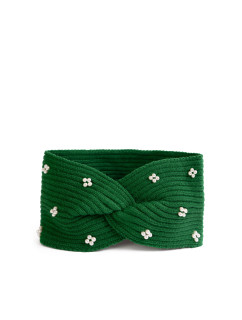 Art Of Polo Band cz24107-4 Green