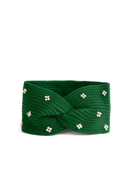 Art Of Polo Band cz24107-4 Green