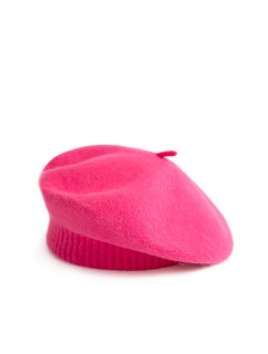 Art Of Polo Beret cz23339-2 Fuchsia