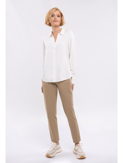 Trousers model 20678912 Beige - Volcano