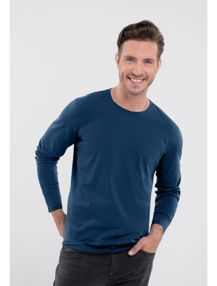 Longsleeve model 20679048 Blue - Volcano