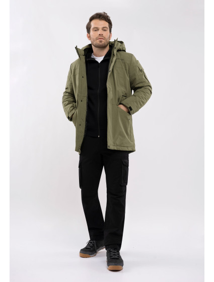 Volcano Jacket J-Wolken Khaki