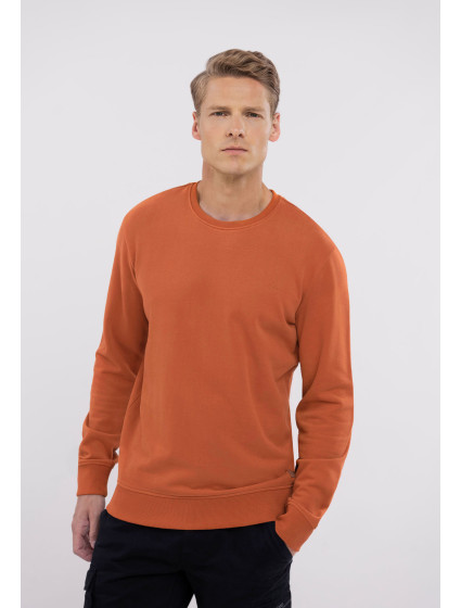 Volcano Sweatshirt B-Andy Orange