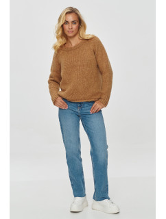 Makadamia Sweater S150 Camel