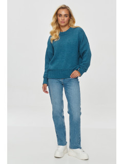 Makadamia Sweater S151 Blue Jeans