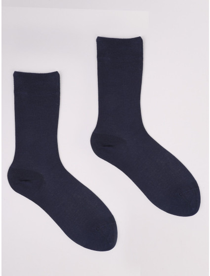 Socks model 20679747 Navy blue - Yoclub