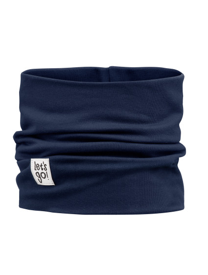 Pinokio Snood Lets Go 1-02-2420-12 Navy Blue