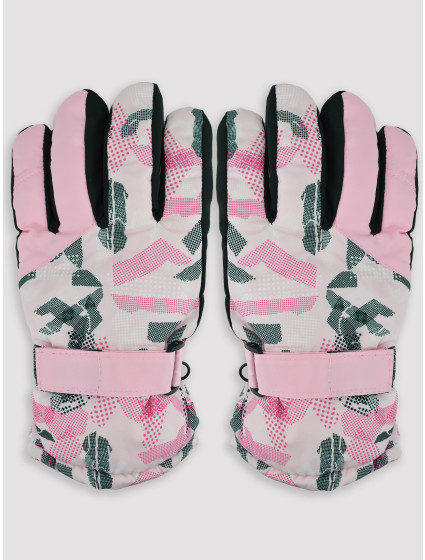 NOVITI Gloves RN057-W-01 Powder Pink