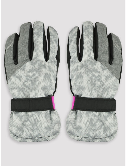 Gloves model 20766929 Grey - Noviti