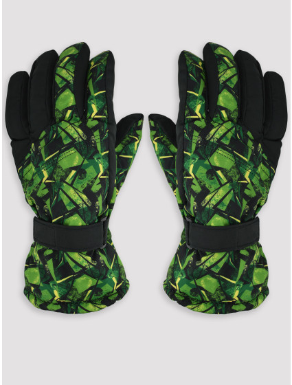 NOVITI Gloves RN072-M-01 Green