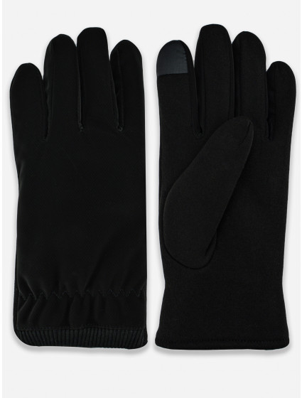 Gloves model 20766957 Black - Noviti