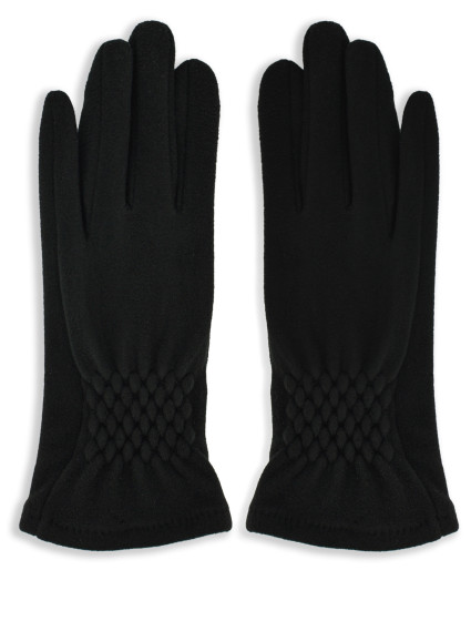 NOVITI Gloves RW039-W-01 Black