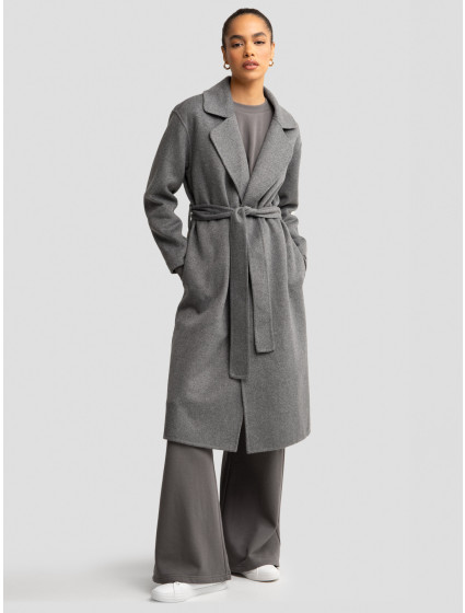 Coat  Grey model 20790144 - Big Star