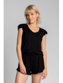 LaLupa Top LA023 Black