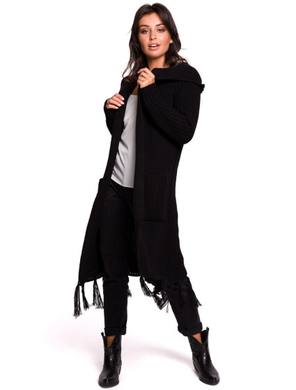 Cardigan model 20660040 Black - BeWear