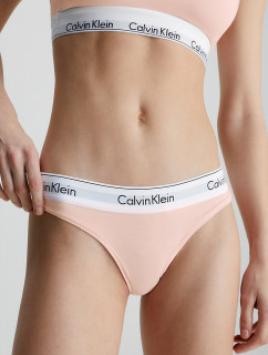 Spodní prádlo Dámské kalhotky THONG model 18764449 - Calvin Klein