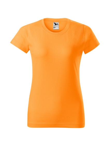 Basic tričko dámské model 20637710 orange - MALFINI, a.s.