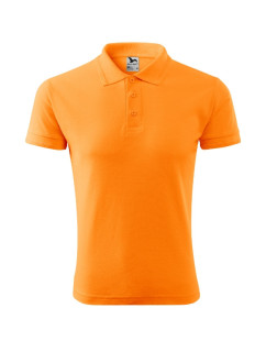 Pique Polo polokošile pánská model 20637759 orange - MALFINI, a.s.