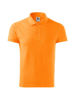 Cotton polokošile pánská model 20637780 orange - MALFINI, a.s.