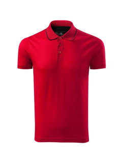 Grand polokošile pánská model 20632289 red - MALFINI, a.s.