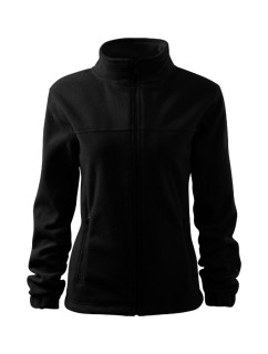 Jacket fleece dámský černá