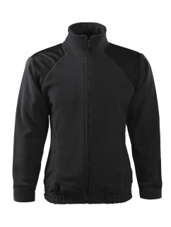 Jacket model 20633814 fleece unisex ebony gray - MALFINI, a.s.