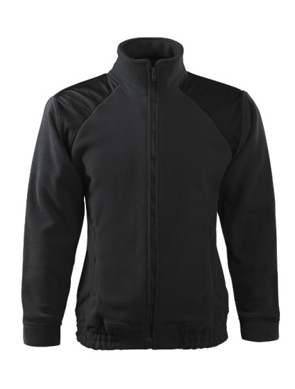 Jacket model 20633814 fleece unisex ebony gray - MALFINI, a.s.