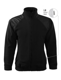 Jacket model 20644238 fleece unisex černá 01 (brand label) - MALFINI, a.s.