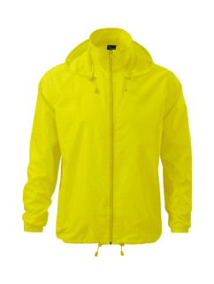 model 20634274 větrovka unisex neon yellow - MALFINI, a.s.