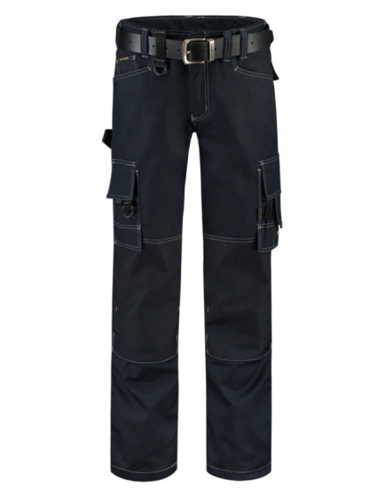 Cordura Canvas Work Pants pracovní kalhoty unisex námořní modrá