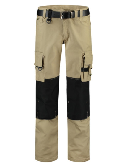 Cordura Canvas Work Pants pracovní kalhoty unisex khaki