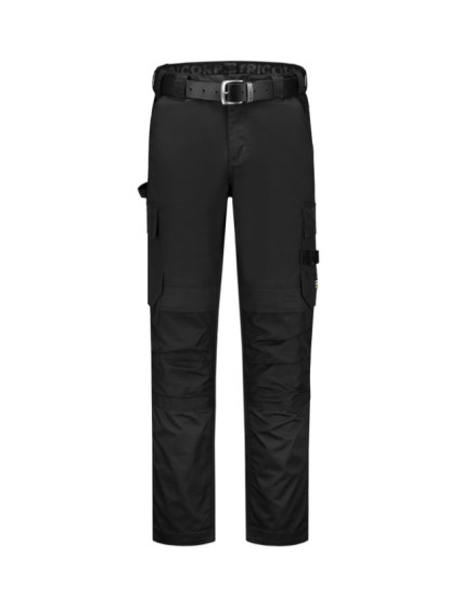 Work Pants Twill Cordura pracovní kalhoty unisex černá