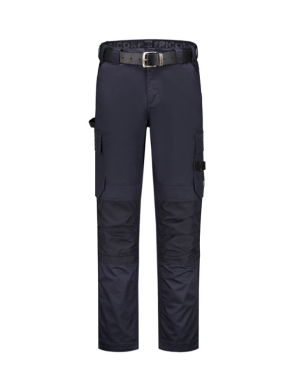 Work Pants Twill Cordura pracovní kalhoty unisex námořní modrá