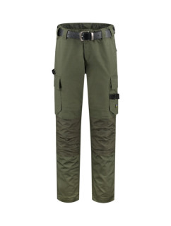 Work Pants Twill Cordura pracovní kalhoty unisex army