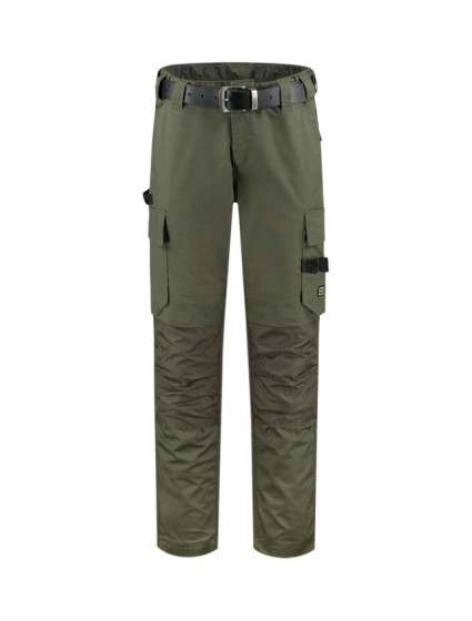 Work Pants Twill Cordura pracovní kalhoty unisex army