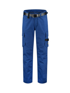 Work Pants Twill pracovní kalhoty unisex královská modrá