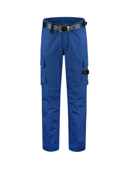 Work Pants Twill pracovní kalhoty unisex královská modrá