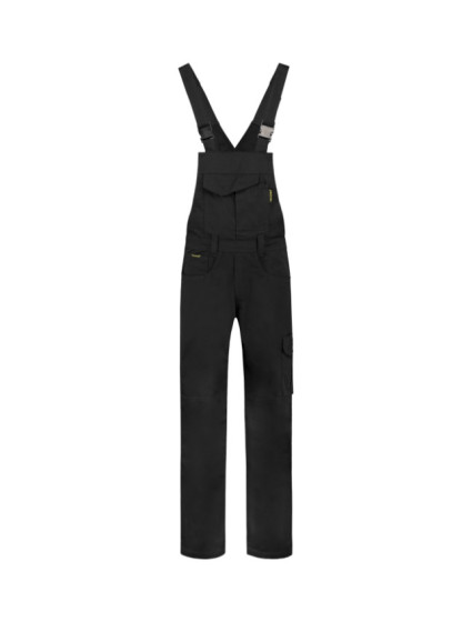 Overall pracovní kalhoty s unisex černá model 20638621 - MALFINI, a.s.