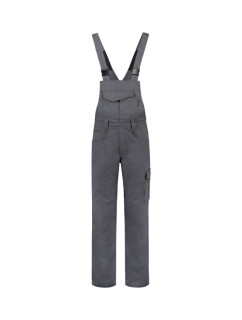 Overall pracovní kalhoty s unisex gray model 20638804 - MALFINI, a.s.