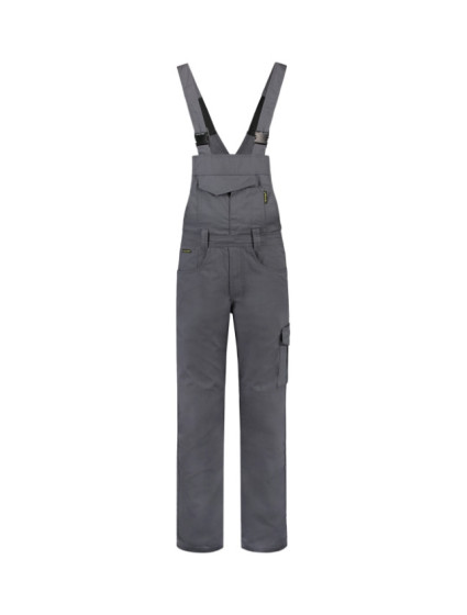 Overall pracovní kalhoty s unisex gray model 20638804 - MALFINI, a.s.