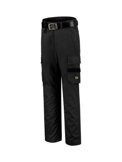 Work Pants Twill Women pracovní kalhoty dámské černá